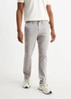 Брюки чино из хлопка slim C&A 2215094c29 W36L30 серые (100014822) - изображение 1