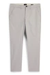 Брюки чино из хлопка slim C&A 2215094c29 W36L30 серые (100014822) - изображение 5