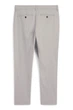 Брюки чино из хлопка slim C&A 2215094c29 W36L30 серые (100014822) - изображение 6