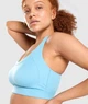 Спортивный топ Gymshark glsb4722c68 S голубой (100014286) - изображение 6