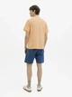 Футболка з бавовни Jack & Jones 12273787c69 L помаранчева (100014934) - зображення 2