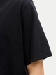 Футболка из хлопка оверсайз Jack & Jones 12278787c69 XL черная (100015029) - изображение 3