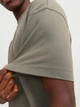 Футболка из хлопка оверсайз Jack & Jones 12254412c69 L серая (100014879) - изображение 5