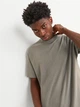 Футболка из хлопка оверсайз Jack & Jones 12254412c69 L серая (100014879) - изображение 7