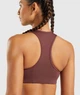 Спортивный топ Gymshark b2a7cc68 XL коричневый (100014240) - изображение 5