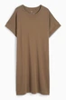 Сукня з бавовни C&A 2241397c67 XXL хакі (100013391) - зображення 4