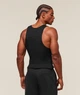 Спортивная майка из хлопка Gymshark a5a2e1c58 XL черная (100014219) - изображение 2