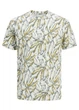 Футболка из хлопка оверсайз Jack & Jones 12272984c69 XXL зеленая (100015016) - изображение 7