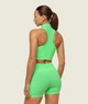 Спортивный топ Gymshark b1c1xc68 L салатовый (100014251) - изображение 2