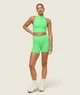 Спортивный топ Gymshark b1c1xc68 L салатовый (100014251) - изображение 4