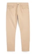 Джинси slim tapared C&A 2211718c25 W32L32 бежеві (100014833) - зображення 5