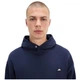 Худи из хлопка оверсайз Ellesse shx21076 XS темно-синий (100013775) - изображение 4