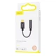 Адаптер Baseus L54 Type-C Male to 3.5mm - зображення 2