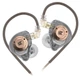 KZ EDX PRO X (Gray, No Micro) – Динамічні Hi-Fi Навушники для Кришталевого Звуку - изображение 1