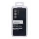 Чехол-накладка Liquid Silicone (AA) с защитой на камеру для Samsung Galaxy S26 Ultra 5G (S948) Black - изображение 3