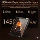 Аудіоплеєр OilSky M308 з підтримкою LDAC DSD512 Hi-Res Lossless 80 ГБ MAX97720, Bluetooth, Wi-Fi, Android - изображение 7