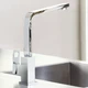 Grohe Eurocube Змішувач для кухні, хром (31255000) - зображення 3