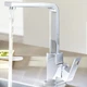Grohe Eurocube Змішувач для кухні, хром (31255000) - зображення 5