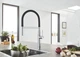 Grohe Essence New Смеситель для кухни, хром (30294000) - изображение 12