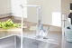 Grohe Eurocube Змішувач для кухні, хром (31255000) - зображення 14