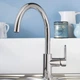 Grohe BauLoop Смеситель для кухни, хром (31368000) - изображение 7