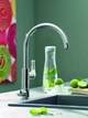 Grohe Blue Pure Змішувач для кухні, хром (31722000) - зображення 8
