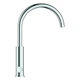 Grohe Blue Pure Змішувач для кухні, хром (31722000) - зображення 11