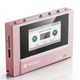 Аудиоплеер Fiio SnowSky Echo Mini – Hi-Fi: Ретро-Шик, Двойной CS43131 и Bluetooth 5.3 Pink - изображение 1