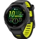 Смарт-годинник Garmin Forerunner 265S Black Bezel and Case with Black/Yellow Silicone Band (010-02810-03) [89362] - зображення 1