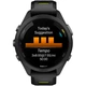 Смарт-годинник Garmin Forerunner 265S Black Bezel and Case with Black/Yellow Silicone Band (010-02810-03) [89362] - зображення 2