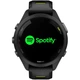 Смарт-годинник Garmin Forerunner 265S Black Bezel and Case with Black/Yellow Silicone Band (010-02810-03) [89362] - зображення 3