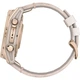 Смарт-годинник Garmin Fenix 8 AMOLED Sapphire 43mm Soft Gold with Limestone Leather Band (010-02903-40) [115170] - зображення 5