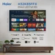 Телевізор LED HAIER H32K85FFX - изображение 5