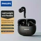 Навушники Philips TAT1320 бездротові, швидке заряджання (Bluetooth 6.0, 28 годин автономності) black - зображення 9