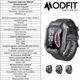 Наручний годинник Modfit Warrior Army Green - изображение 2