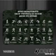 Наручний годинник Modfit Warrior Army Green - изображение 11