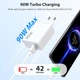 Зарядное устройство для Xiaomi service orig Adapter 90Вт USB-зарядное устройство для Mi 15 Xiaomi 14 Xiaomi 13 Ultra Poco X7 Pro Poco F6, адаптер для быстрой зарядки Turbo 67Вт для Xiaomi 14T/ Xiaomi 13T/ Xiaomi 13 Lite/ 12S Ultra/ 12 Lite - изображение 5