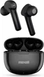 Słuchawki bezprzewodowe Maxell Dynamic+ Black (25215504877) - obraz 1
