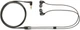 Навушники Shure SE112 Grey (SE112-GR-EFS) - зображення 1