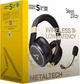 Słuchawki SteelPlay Metaltech Wireless Headset Radiance (JVAMUL00162) - obraz 3
