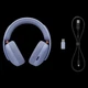 Навушники Logitech G325 Lightspeed Lilac (981-001538) - зображення 4