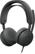 Słuchawki Logitech ZONE Wired 2 for Business Graphite (981-001618) - obraz 1