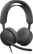 Słuchawki Logitech ZONE Wired 2 for Business Graphite (981-001618) - obraz 2