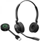 Навушники Jabra Engage 55 SE UC Stereo USB-A Black (9659-410-111) - зображення 2