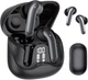 Навушники AUDIOCORE AC591 Pro Black (5902211143734) - зображення 1
