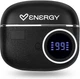 Słuchawki Energy Sistem ChargeView Black (8432426500475) - obraz 3