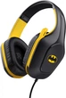 Słuchawki Trust GXT 415BM Zirox Batman Black-Yellow (8713439257830) - obraz 2