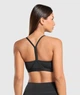 Спортивный топ Gymshark b2a7ec62 S черный (100014191) - изображение 2
