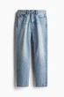 Джинси relaxed fit H&M 1228147003c67 W33L32 блакитні (100013711) - зображення 1