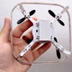 Квадрокоптер MIC съемный аккумулятор 3.7V пульт 2.4 GHz headless mode LED-подсветка для детей и новичков Красный - изображение 4